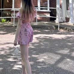 [Arilf SS22] Summer Date Floral Set