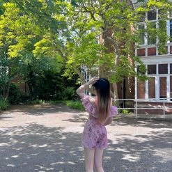 [Arilf SS22] Summer Date Floral Set