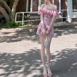 [Arilf SS22] Summer Date Floral Set