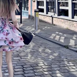 [Arilf SS22] Wild Rose Floral Mini Dress