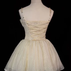 Bohe Cat Wandering Moonlight Lace Dress