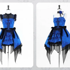 [ Pre-order Blood Supply Anniversary Special] Moon Eater Gothic Dress Set