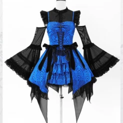 [ Pre-order Blood Supply Anniversary Special] Moon Eater Gothic Dress Set