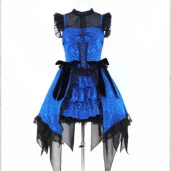 [ Pre-order Blood Supply Anniversary Special] Moon Eater Gothic Dress Set