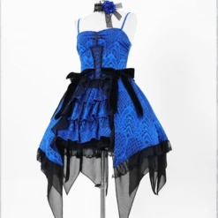 [ Pre-order Blood Supply Anniversary Special] Moon Eater Gothic Dress Set