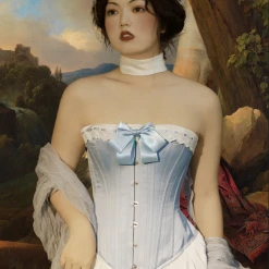 Ricchie New Arrivals Diana's Dream Handmade Corset