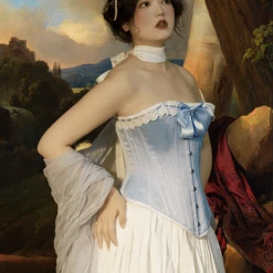 Ricchie New Arrivals Diana's Dream Handmade Corset