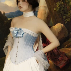 Ricchie New Arrivals Diana's Dream Handmade Corset