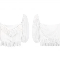 Dni Frozen Dance Of Venus Top & Skirt Set New Arrivals