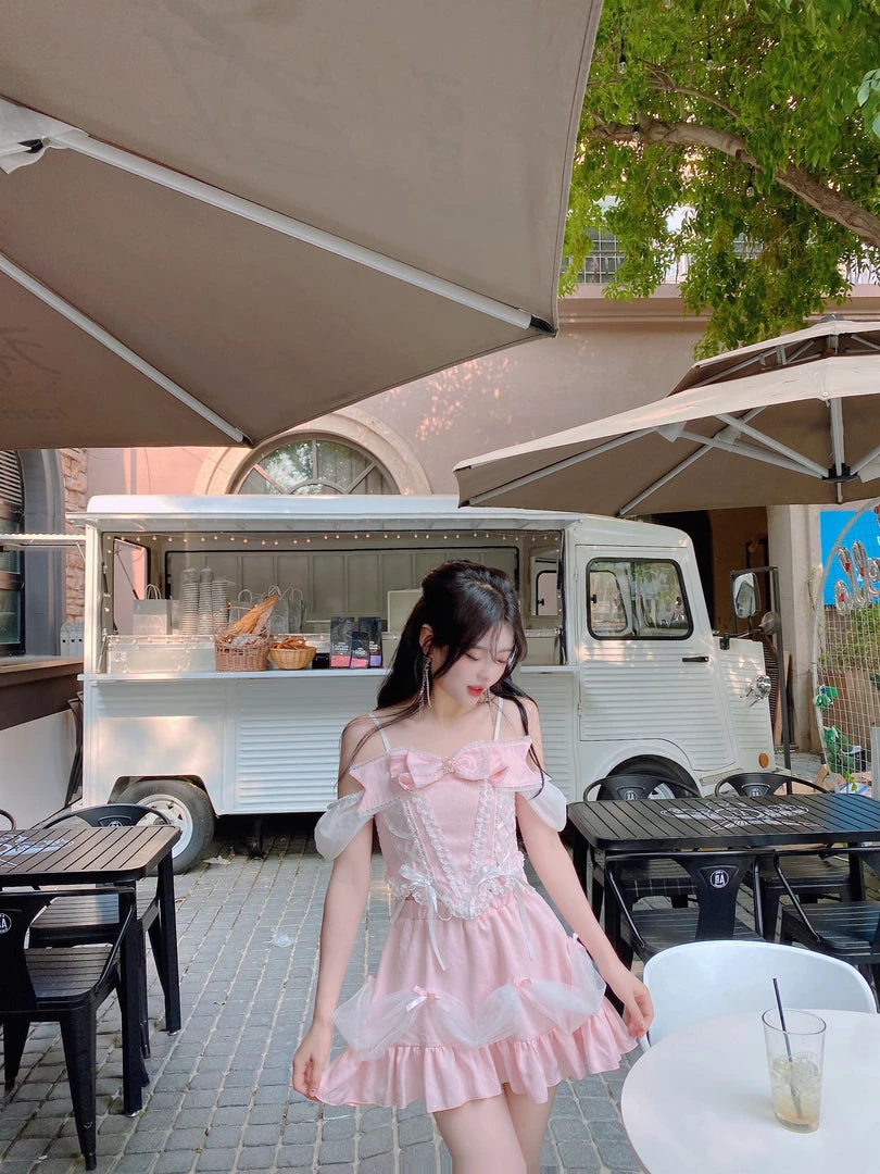 Summer Joy Anna's Garden Mini Skirt Set 3 Summer Joy Anna's Garden Mini Skirt Set