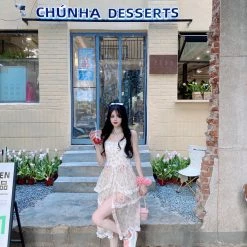 Summer Joy Journey In Sweet Dreams Split Hem Cami Dress 13 Summer Joy Journey In Sweet Dreams Split Hem Cami Dress