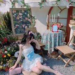 Summer Joy Fairy In The Sun Mini Dress