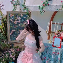 Summer Joy Fairy In The Sun Mini Dress