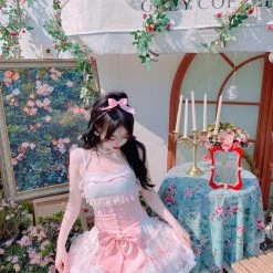 Summer Joy Fairy In The Sun Mini Dress