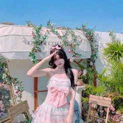 Summer Joy Fairy In The Sun Mini Dress