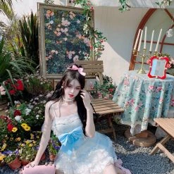 Summer Joy Fairy In The Sun Mini Dress