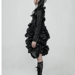 Mari Posa [Runway Couture] Gothic Doll Dress
