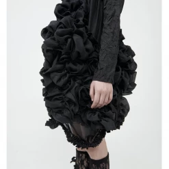 Mari Posa [Runway Couture] Gothic Doll Dress