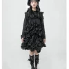 Mari Posa [Runway Couture] Gothic Doll Dress