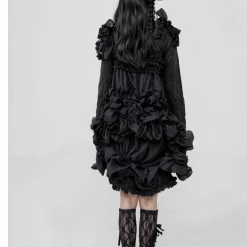 Mari Posa [Runway Couture] Gothic Doll Dress