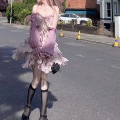 [Arilf SS22] Summer Juicy Peach Cardigan