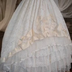 [Le Flacon] For Valentine III Rococo Style Laca Gown One-piece Summer 2022