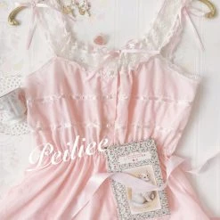 New Arrivals [Peiliee Design] Rose Garden Dress