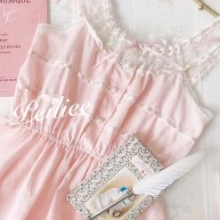 New Arrivals [Peiliee Design] Rose Garden Dress