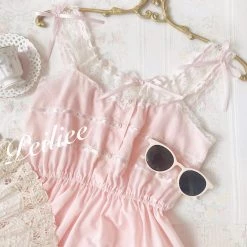 New Arrivals [Peiliee Design] Rose Garden Dress