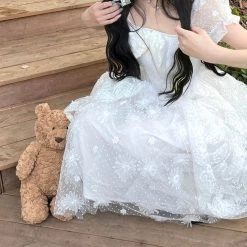 Leonie Girl Love At The First Hello Vintage Dress New Arrivals