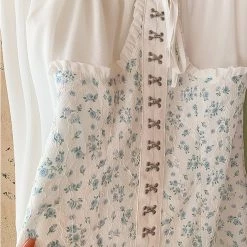 Boss JIA New Arrivals Cottage Garden Floral Mini Dress