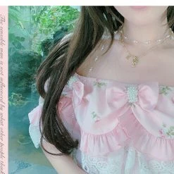 Summer Joy New Arrivals [Exclusive To PeilieeShop] Born Like Summer Flower Mini Dress (Designer SJ)