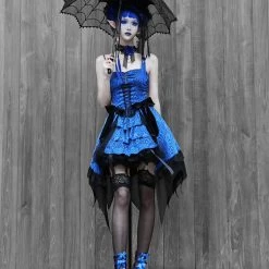 [ Pre-order Blood Supply Anniversary Special] Moon Eater Gothic Dress Set