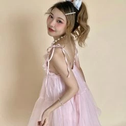 August Unicorn The Escaped Princess Mini Dress 19 August Unicorn The Escaped Princess Mini Dress