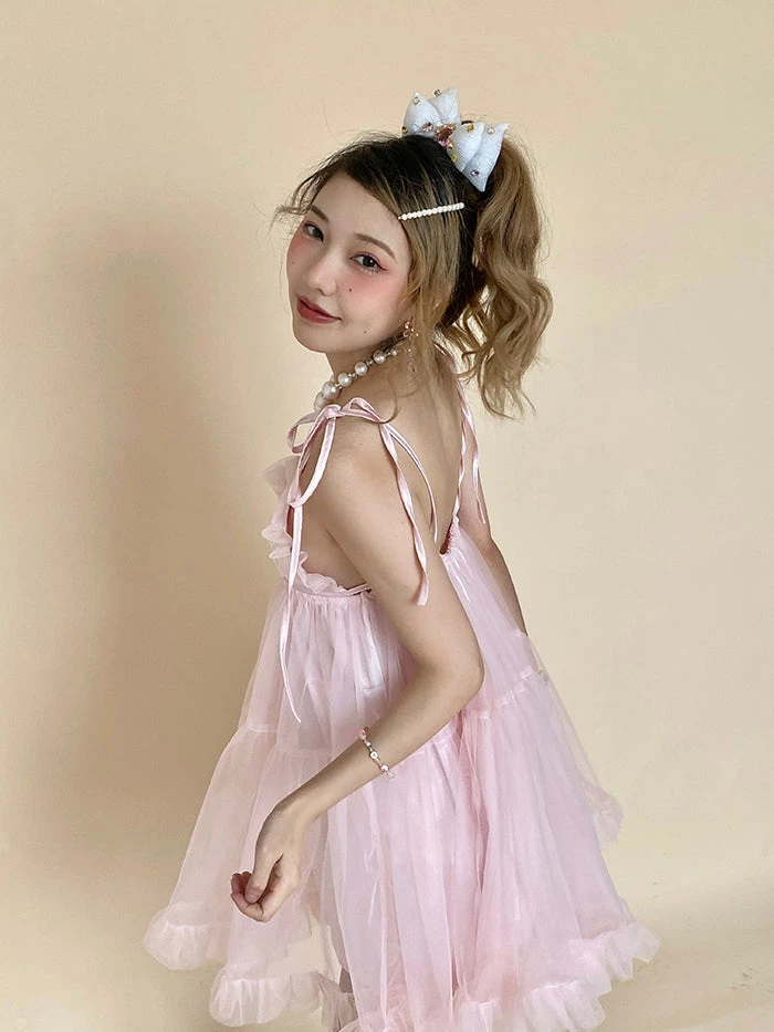 August Unicorn The Escaped Princess Mini Dress 9 August Unicorn The Escaped Princess Mini Dress