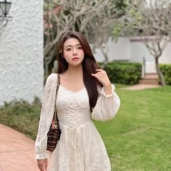 Boss JIA [Premium Selected] Myth Of Daphne Mini Dress New Arrivals