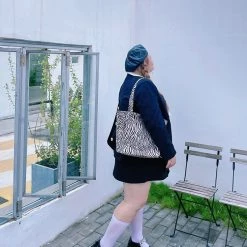 DAJUN New Arrivals [Curve Beauty] Suit Up Sweetheart Suit Set