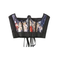 Ricchie New Arrivals [Handmade Lingerie] Spring Angels Under-bust Corset