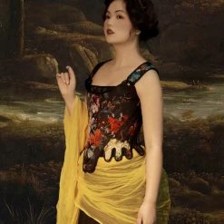 Ricchie New Arrivals Marianne Classical Haute Couture Corset