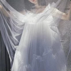 Customized Summer 2022 [Tailor Made] Angels In The Clouds Dress
