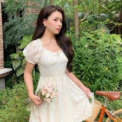 Boss JIA New Arrivals Angelic Mini Dress