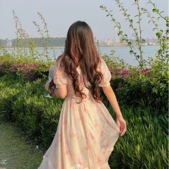 Boss JIA [Premium Selected] Sunset Lover Floral Dress