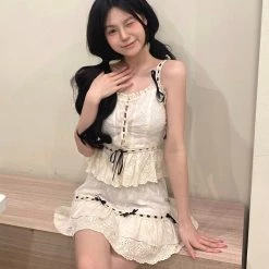 Leonie Girl New Arrivals Drop Of Dreams Cami Top & Skirt Set 11 Leonie Girl New Arrivals Drop Of Dreams Cami Top & Skirt Set