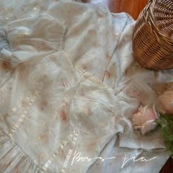 Boss JIA [Premium Selected] Stars On The Sea Vintage Fairy Dress New Arrivals