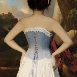 Ricchie New Arrivals Diana's Dream Handmade Corset