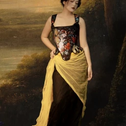 Ricchie New Arrivals Marianne Classical Haute Couture Corset