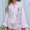 Summer Joy Bed Meow Story Sleepwear Set (Designer SJ) New Arrivals