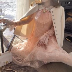 Chic Memories New Arrivals [Premium Selected] Chateau Haut-Brion Princess Dress