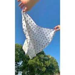 PABO New Arrivals Floral Love French Cottage Days Handkerchief