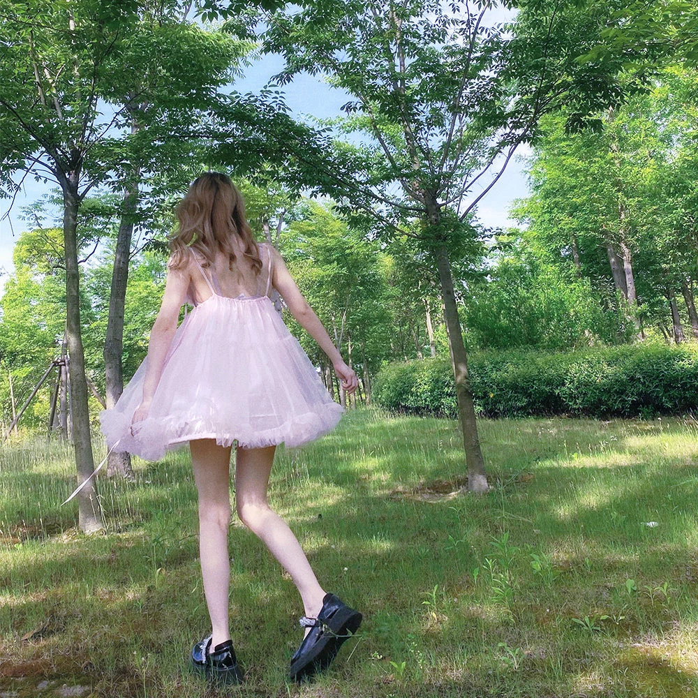 August Unicorn The Escaped Princess Mini Dress 1 August Unicorn The Escaped Princess Mini Dress